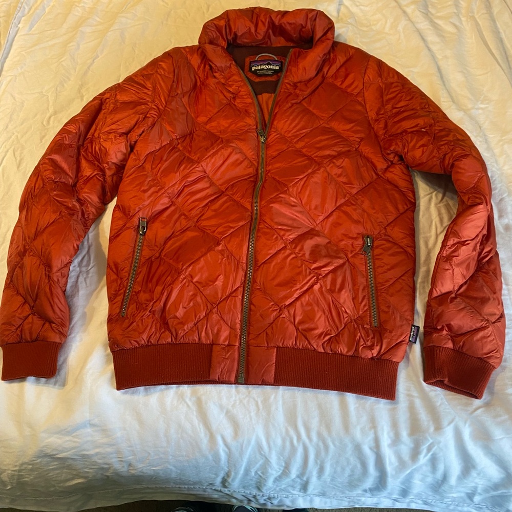 Patagonia Puffer Coat - minimal usage